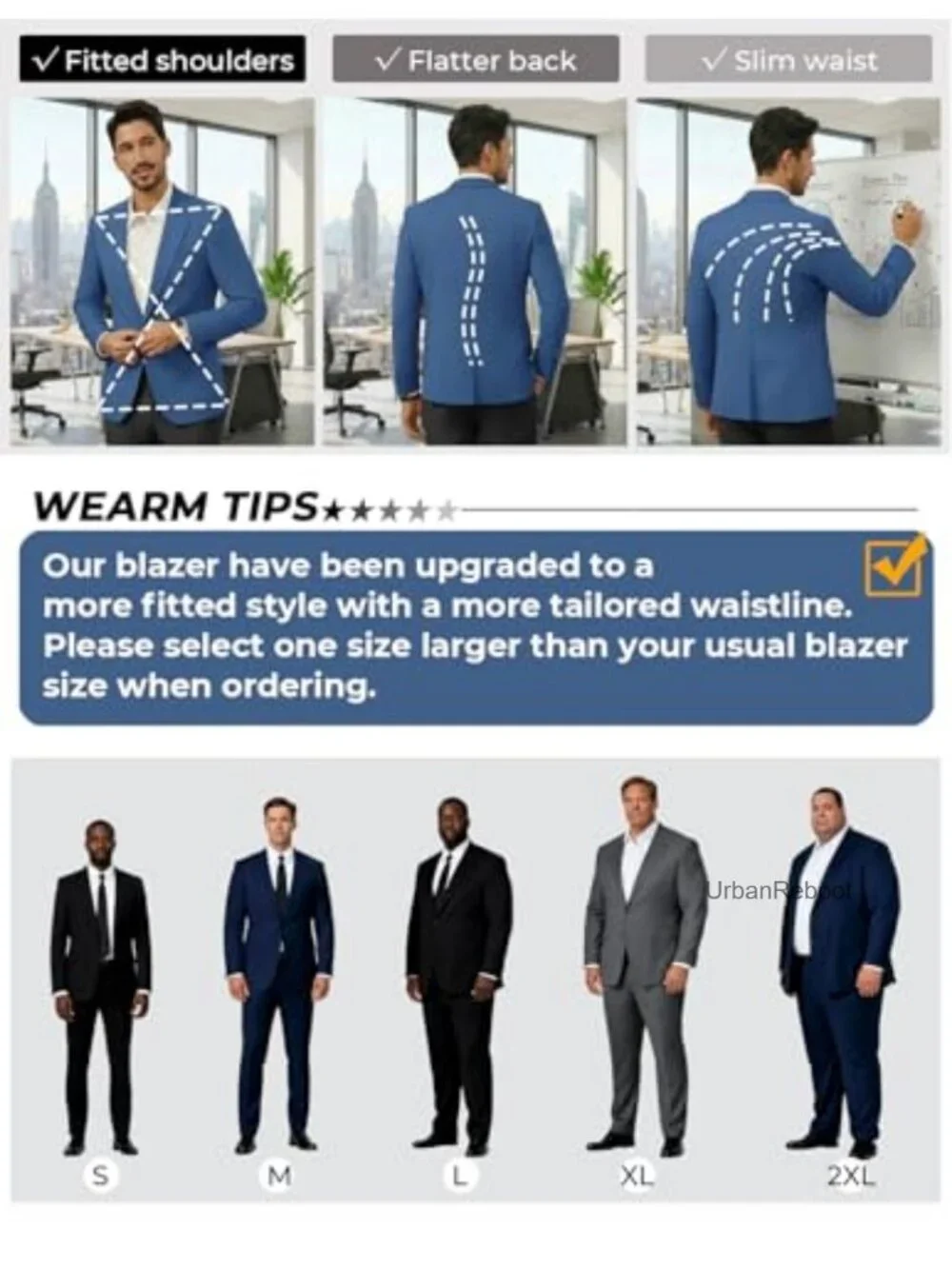 N/A slim fit